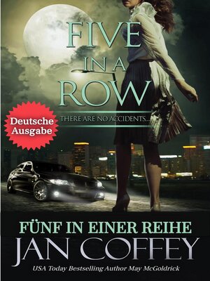 cover image of Five in a Row (FÜNF IN EINER REIHE)